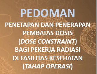 Leaflet Pedoman Pembatas Dosis (Dose Constraint)